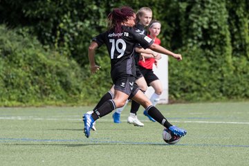 Bild 186 - wBJ Harburger TB - Hannover 96 : Ergebnis: 2:2